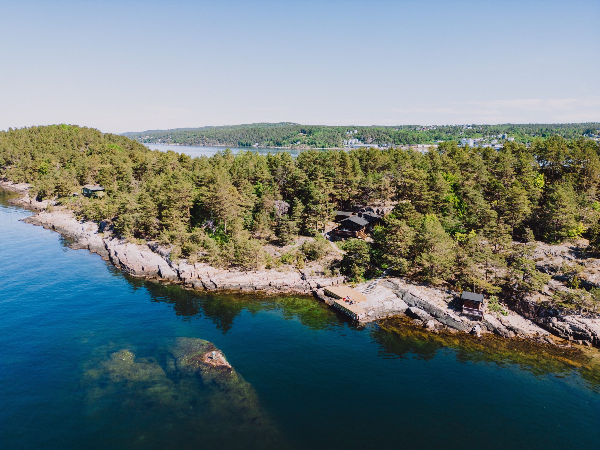 Om Lågøya - Lågøya