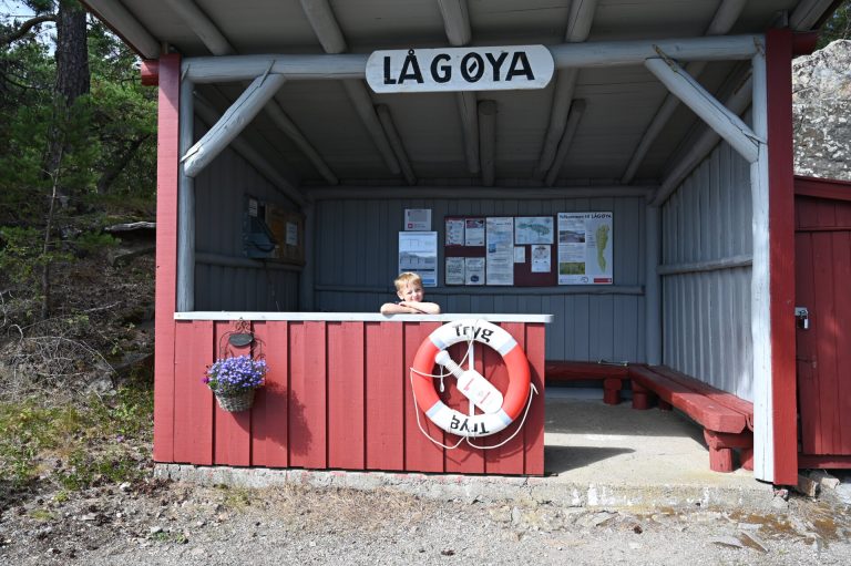 Om Lågøya - Lågøya